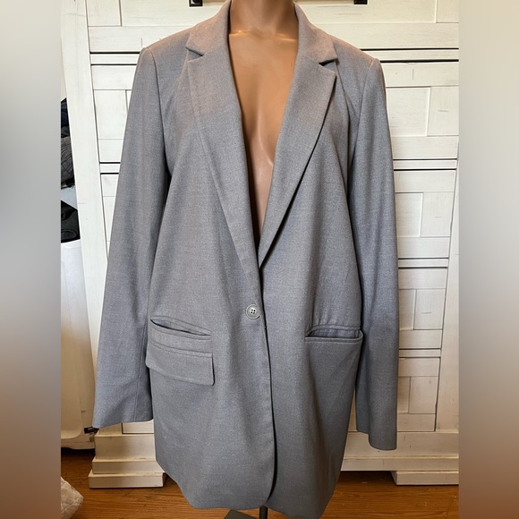 TROUVÉ BLAZER - M - Picture 1 of 6